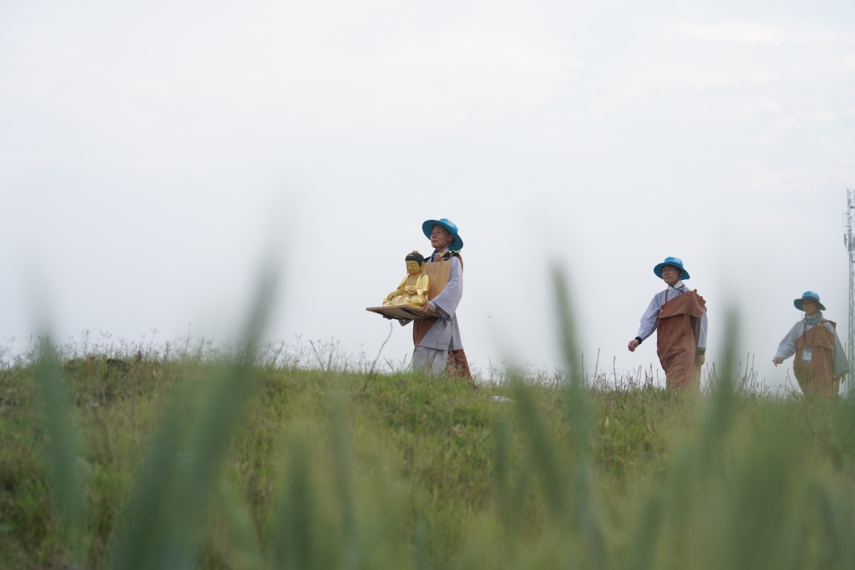 [인도순례] 20230317_순례 및 숙영지 (3)